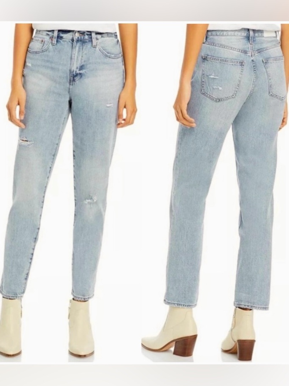 Pistola Presley Relaxed Roller Jeans